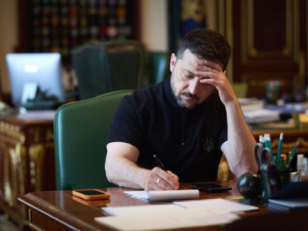Новини України - Зеленський провів розмову з главою Євроради
