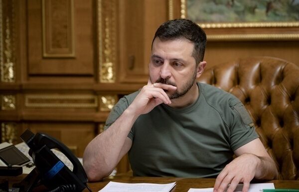 Новини України - Зеленський провів розмову з прем’єром Австралії