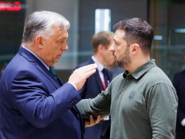 Новини України - Зеленський розкритикував дії Орбана щодо України