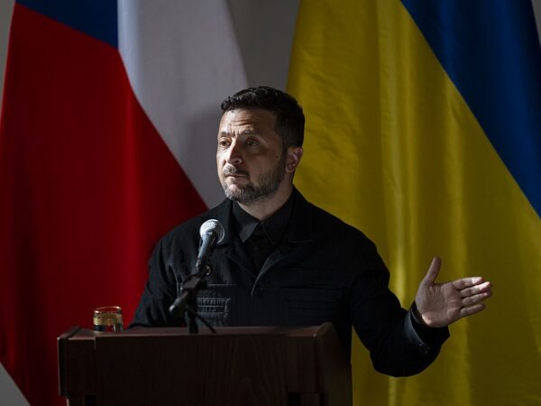Новини України - Зеленський відреагував на можливу "загрозу" чеській ініціативі