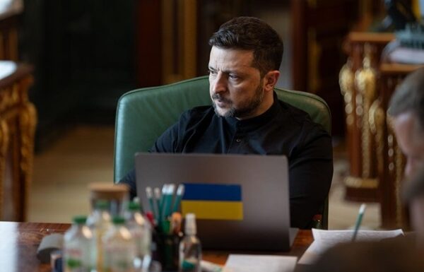 Новини України - Зеленський відреагував на удар РФ по Україні