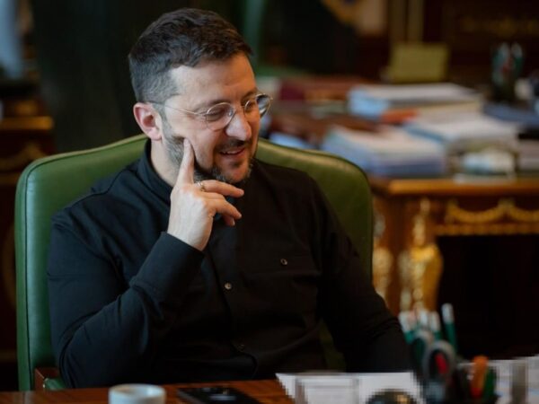 Новини України - Зеленський вперше поговорив із новообраним президентом Румунії