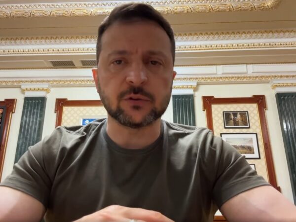 Новини України - Зеленський: за добу знищено два російські літаки