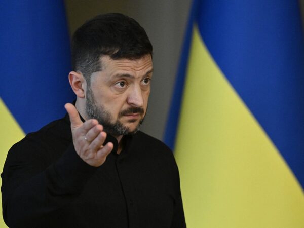 Новини України - Зеленський закликав до санкцій у разі безрезультатних переговорів із РФ