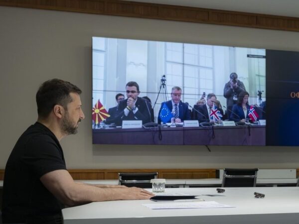 Новини України - Зеленський закликав створити трибунал для РФ
