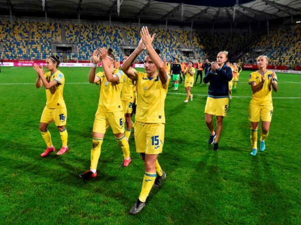 Новини спорту - Жіноча збірна України з футболу вийшла до Дивізіону А у Жіночій Лізі націй