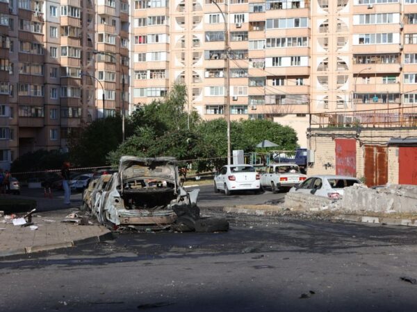 Новини світу - Жителі Бєлгородщини підставляють авто під обстріли заради компенсацій