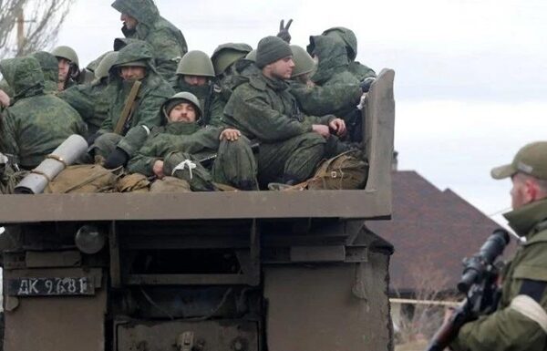 Новини світу - ЗМІ підрахували кількість російських дезертирів
