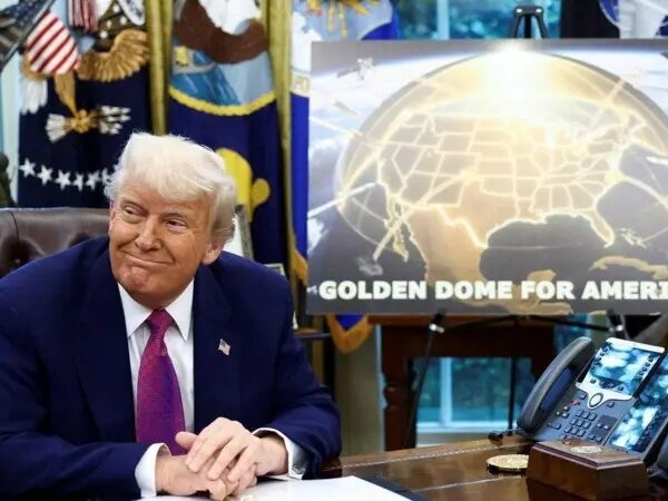 Технології - Золотий купол: кому і за що Трамп пропонує захист від гіперзвукових ракет