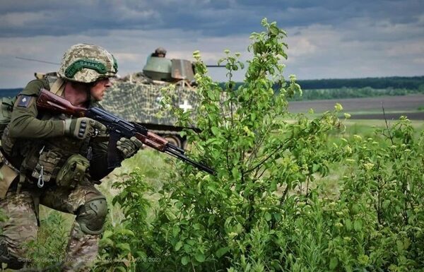 Новини України - ЗСУ відновили позиції на Харківщині - DeepState