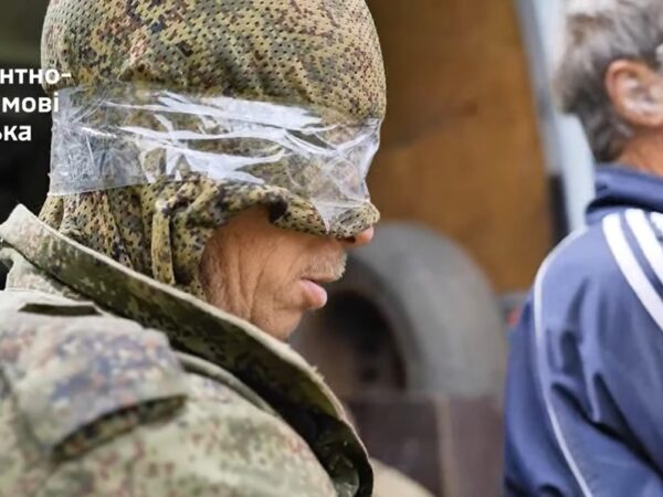 Новини України - ЗСУ взяли в полон 10 росіян на Курщині