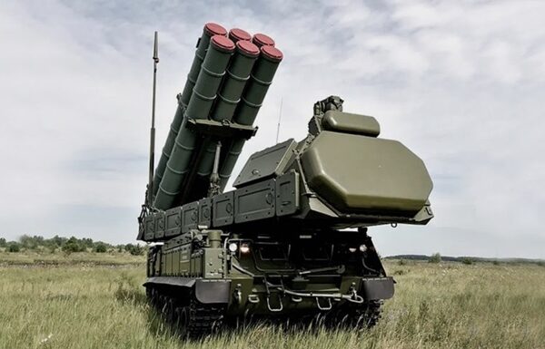 Новини України - ЗСУ знищили російський ЗРК Бук-М3 вартістю $45 млн