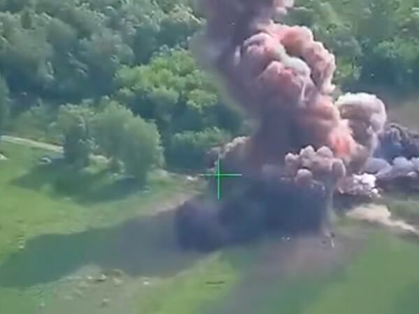 Новини України - ЗСУ знищили російську РСЗВ Град з 40 ракетами
