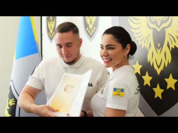 Команда АРМА отримала відзнаки до Дня Конституції України