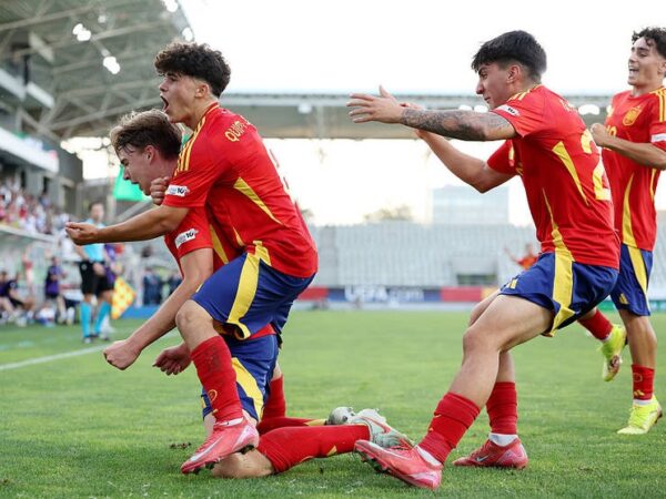 Новини спорту - 11 голів за матч: Іспанія U-19 стала першим фіналістом Євро-2025
