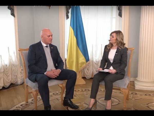 Знайомство з професією - суддя Верховного Суду у Касаційному кримінальному суді Сергій Фомін