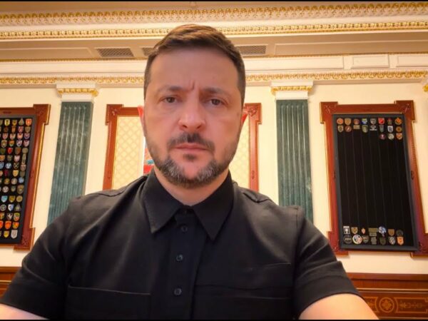 Вже фактично пів року Путін вкрав у дипломатії. Звернення Володимира Зеленського 30.06.2025