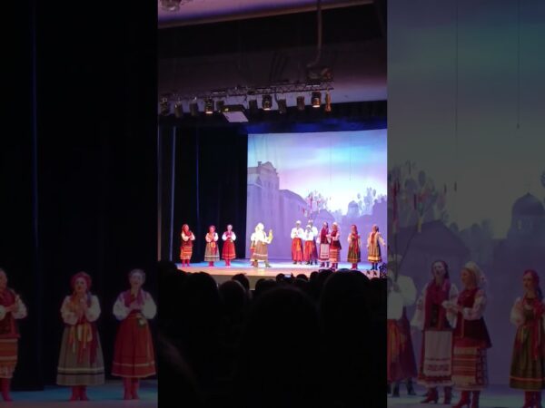 Фрагмент вистави "Бондарівна" #music #theatre #opera