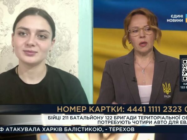 4 авто для евакуації: Фельдшерка "Пілюля" про потреби 211 батальйону на Сумщині