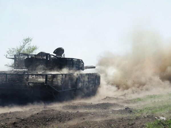 Новини України - Армія РФ штурмує на дев'яти напрямках - Генштаб
