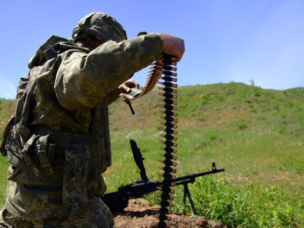 Новини України - Армія РФ тисне на трьох напрямках - Генштаб