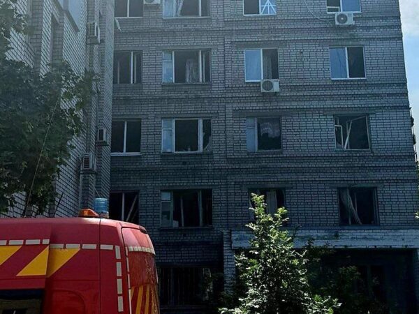 Новини України - Атака на Дніпро: стало відомо про перші наслідки