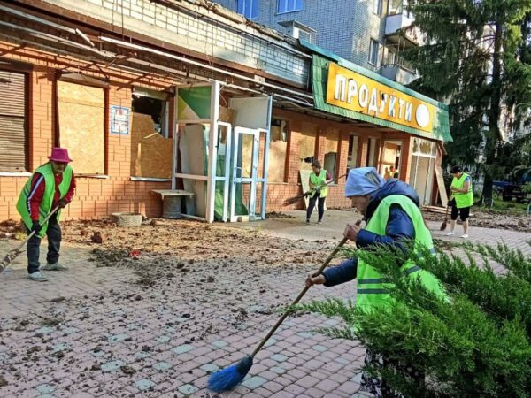 Новини України - Атака на Харків: пошкоджені 26 будівель