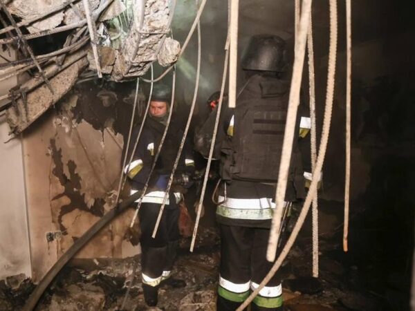 Новини України - Атака на Харків: є жертва і поранені