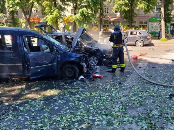 Новини України - Атака на Суми: стали відомі подробиці
