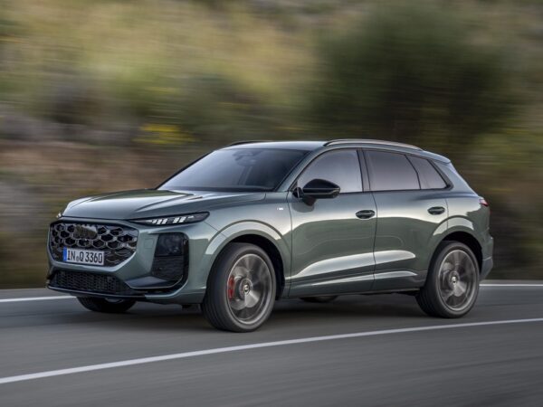 Авто новини - Audi представила нове покоління Q3