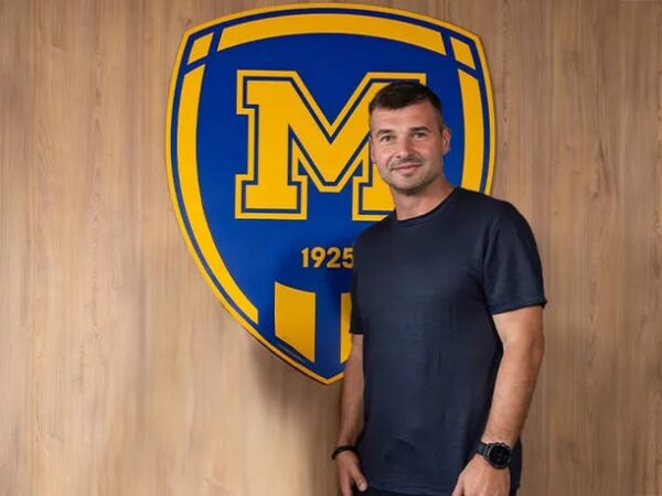 Новини спорту - Бартулович розповів, чому прийняв керівництво над Металістом 1925