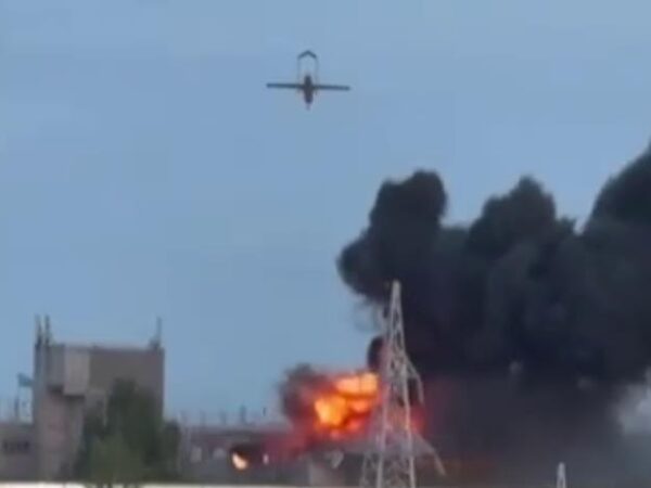 Новини світу - БПЛА атакували завод у Чебаксарах