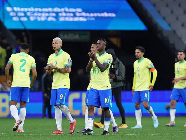 Новини спорту - Бразилія під керівництвом Анчелотті вийшла на чемпіонат світу