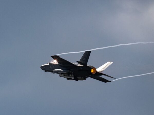 Новини світу - Британія купує F-35A, що здатні нести ядерну зброю