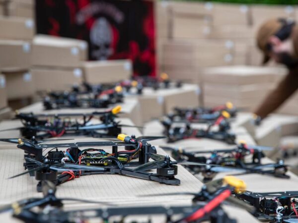 Новини світу - Британія різко збільшить постачання дронів Україні