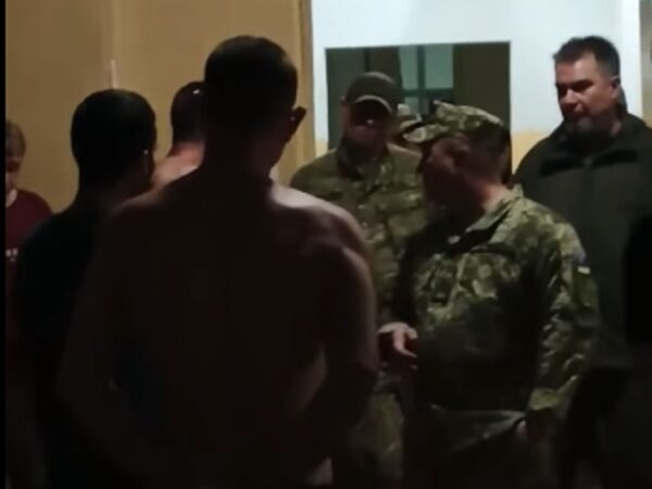 Новини України - Бунт мобілізованих у Києві: всі подробиці