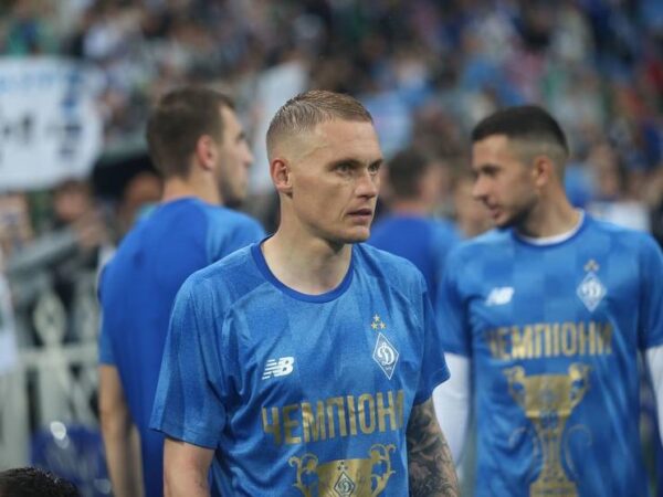 Новини спорту - Буяльський із вдячністю згадує, що Ярмоленко зробив його капітаном