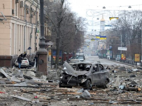 Новини України - Чеченський варіант терору: чому Кремль бомбить Софію Київську