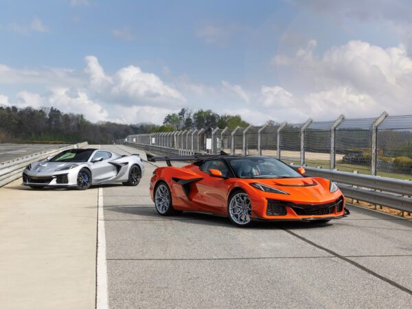 Авто новини - Chevrolet представила найпотужніший Corvette в історії