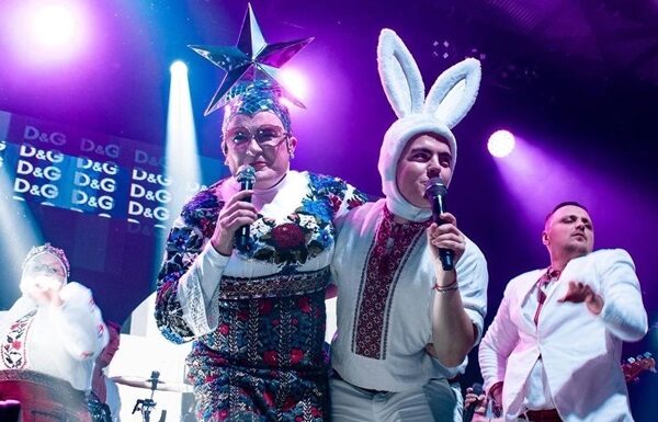 Новини України - Данилко виступив з російськомовними хітами: омбудсмен звернувся до поліції