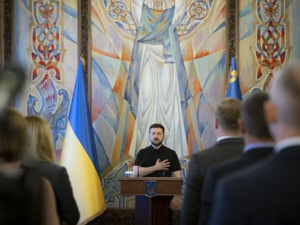 Новини України - Десять новопризначених суддів склали присягу