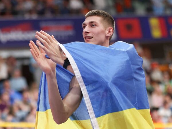 Новини спорту - Діамантова ліга нагородила українського легкоатлета Дорощука сріблом