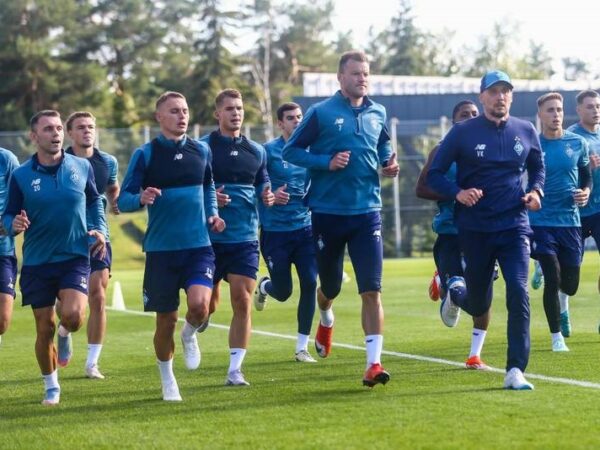 Новини спорту - Динамо прибуло до Австрії на тренувальний збір