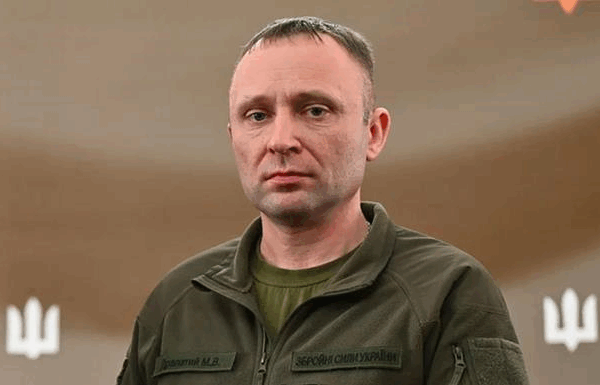 Новини України - Драпатий пішов з посади командувача Сухопутних військ