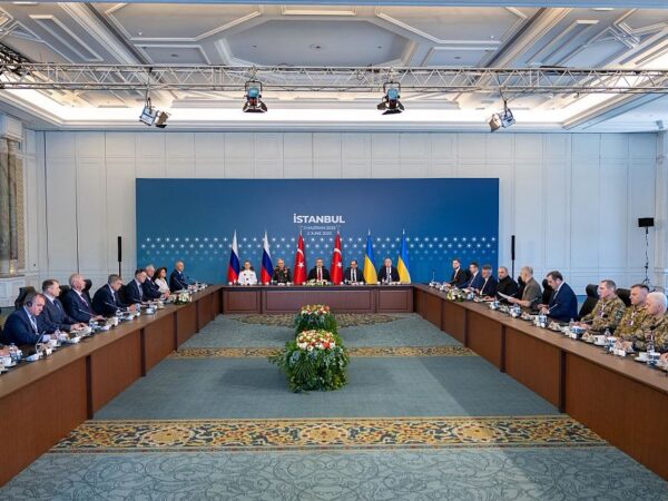 Новини України - Другий раунд у Стамбулі. Нереальний меморандум РФ