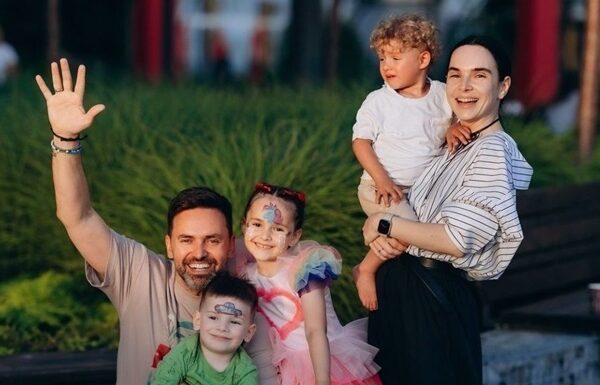 Новини культури - Дружина Тімура Мірошниченка розповіла про зміни названого сина Марселя