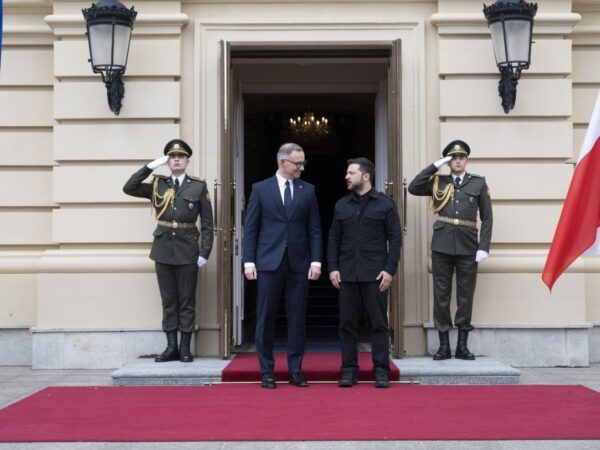 Новини України - Дуда назвав пріоритети у співпраці з Україною