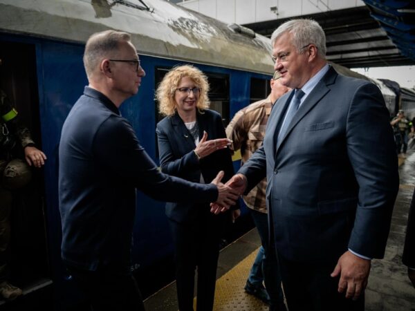 Новини України - Дуда прибув з прощальним візитом до Києва