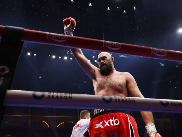 Новини спорту - Ф’юрі забезпечать титульний бій у разі відновлення кар’єри - WBC