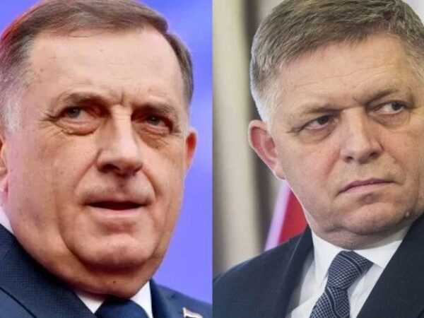 Новини України - Фіцо та Додік потрапили в базу Миротворця